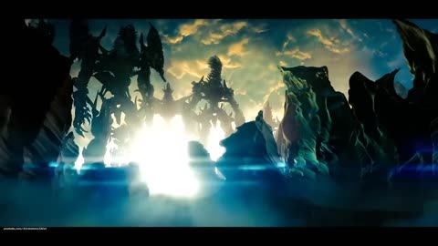 Transformers Revenge Of The Fallen Optimus Prime vs Megatron & The Fallen MAD4MOVIES