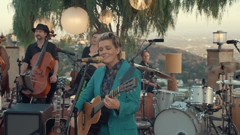 Right on Time - Brandi Carlile (live)