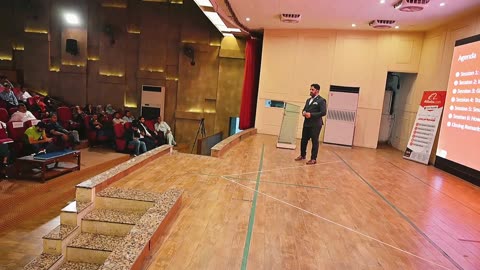 🎥 Event Highlights – Export ki Nai Uraan… Gujranwala Se! 🚀