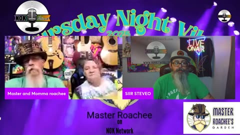 Thursday Night Vibes LIVE