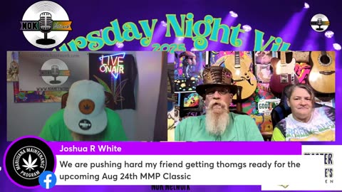 Thursday Night Vibes LIVE