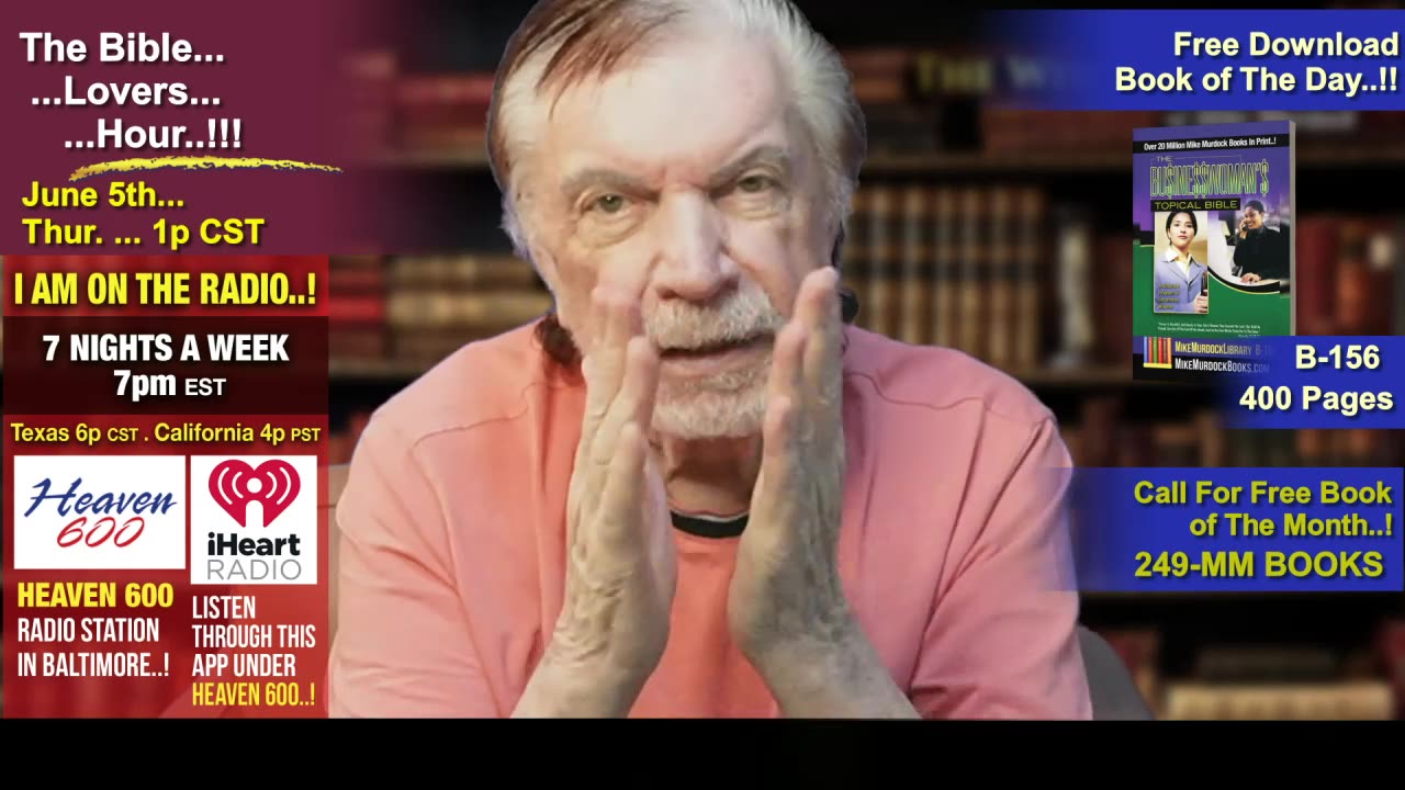 Re-Air: Bible Lovers Family..!!!