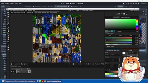 Dev Stream: DumDum Make Game!
