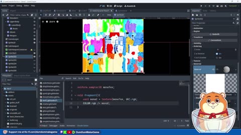 Dev Stream: DumDum Make Game!