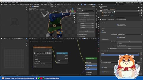 Dev Stream: DumDum Make Game!