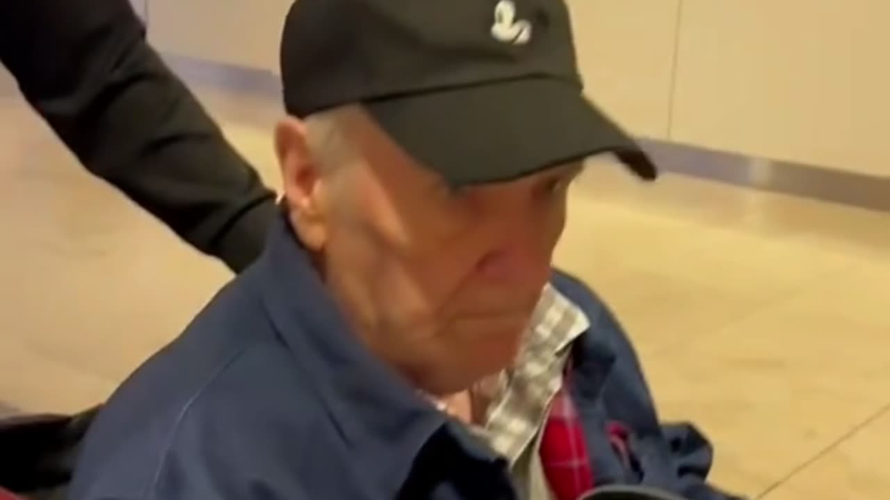 Grandpa's Disney Review: Spoiler Alert—He’s Not Impressed...😂