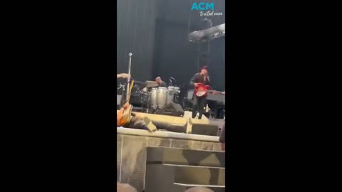 Bruce Not-so-Springy