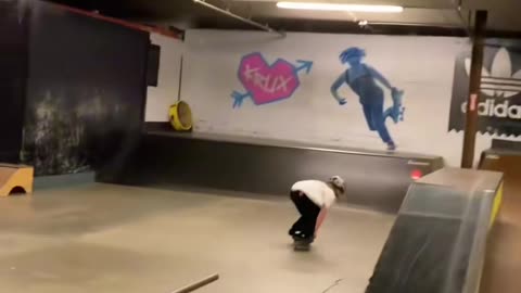 💥🛹 Proper Kickflip! Classic Style | SkateNation