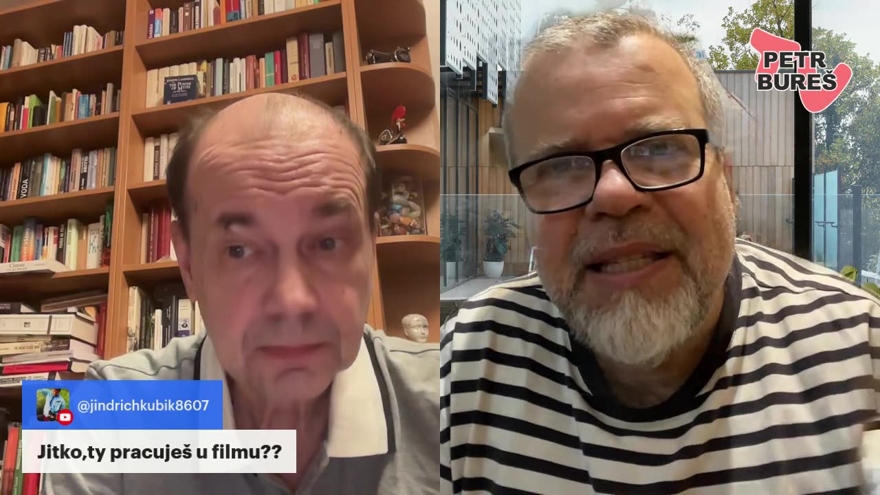 Skaldoviny - prof. RNDr. Ivo Budil, Ph.D., DSc.