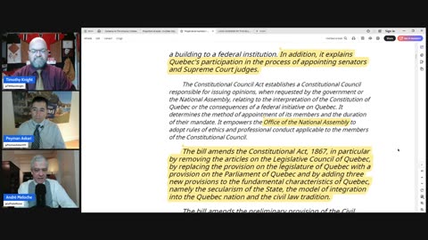 The People’s Republic of Quebec