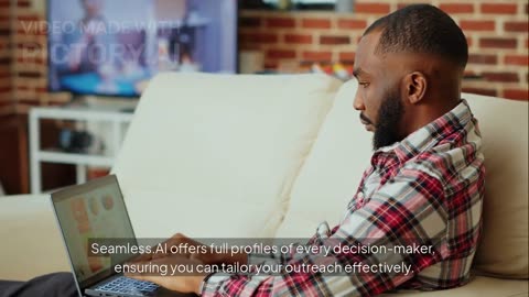 Seamless.AI: Find Verified B2B Leads Instantly with AI-Powered Search