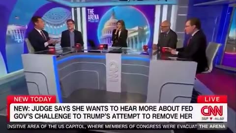 CNN reports Federal Reserve Governor Lisa Cook claimed multiple primary residences