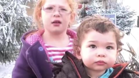 An Ordinary Saturday featuring Lizzy and Lewis.