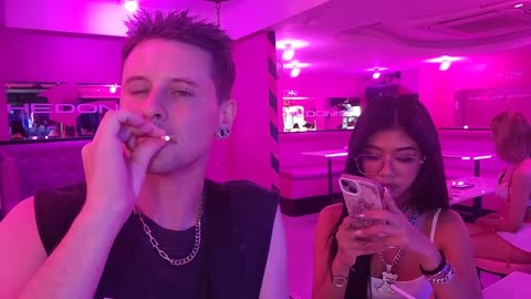 BAR FINE REGRET PISSHEAD PATTAYA BELLENDS