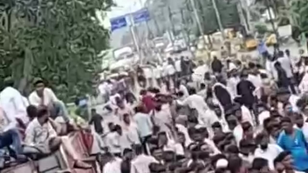 मंदसौर की सड़कों पर उतरा राजपूतो और ब्राह्मणो का ये जन शैलाव इस बात का प्रमाण है