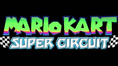 Bowser Castle - Mario Kart: Super Circuit