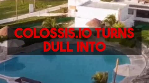 Behind the scenes: colossis.io's AI magic for stunning hotel and Airbnb images.