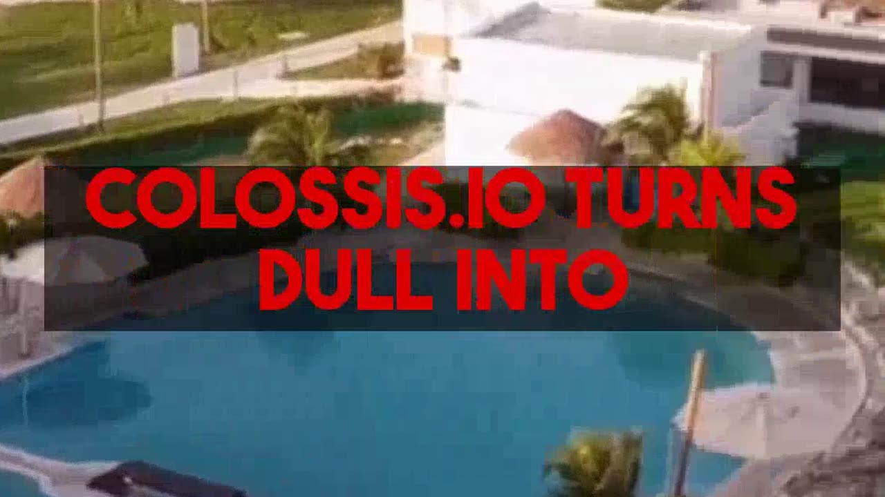 Behind the scenes: colossis.io's AI magic for stunning hotel and Airbnb images.