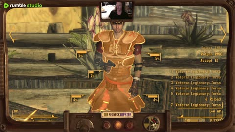 Live: From New Vegas! - 9/17/2025 = A day too soon and a dollar up