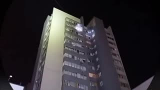 😵 Donetsk, work of Russian air defense...
