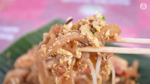 Blazing Fast! How Indonesia’s famous Mie Balap_Egg Fried Noodles is Cooked