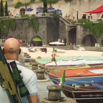 Men only want one thing..