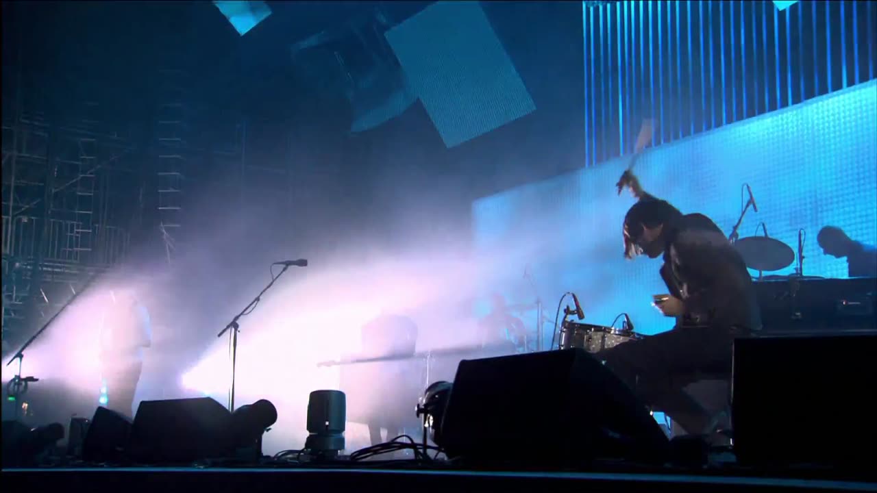 Bloom - Radiohead (live)