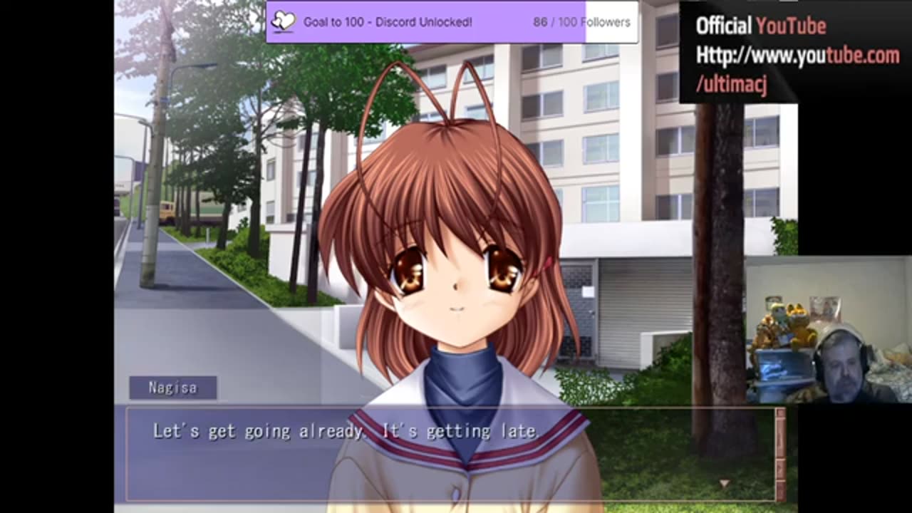 All the feels for Fuko - CLANNAD PT 11