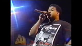 DE LA SOUL - VIDEO LP OCT '93