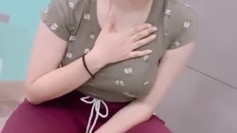 Very hot model