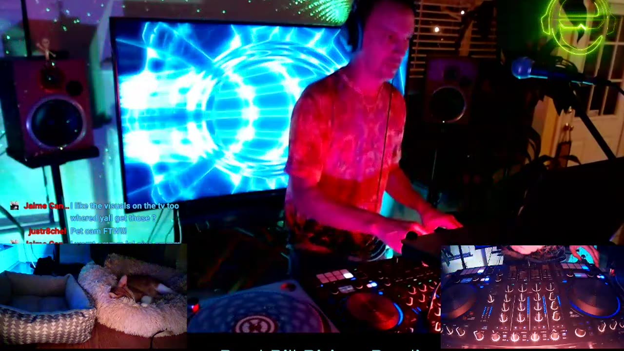 Red Pill Rising Radio - D-Jabe & GoldiLox 7/31/2020