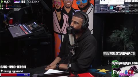Myron Goes Off On A Hater!