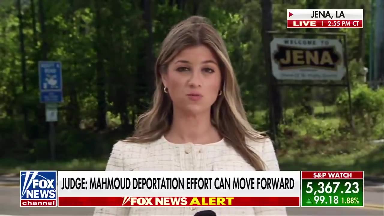 Trump administration can deport Mahmoud Khali