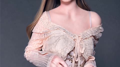 South Korea Mini Love Doll Duri 152cm