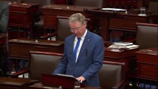 Dr. Rand Paul Praises Trump Administration Actions