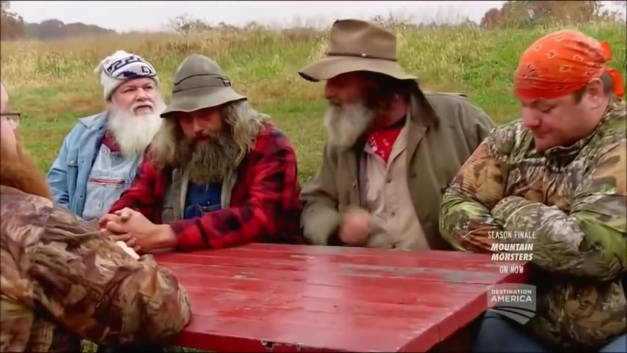 MOUNTAIN MONSTERS - CRAIGSLIST BIGFOOT EXPERT