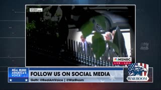 "Jesus Christ...That's Steve Bannon"