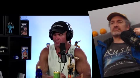 The Sugar Diet is breaking up the diet community, esp Low-carb. RE Mark Bell
