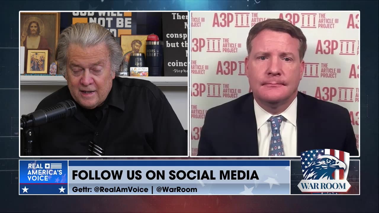 Davis: “You Have Let These Dem Activist Judges Sabotage American Voters, They Are Election Deniers”