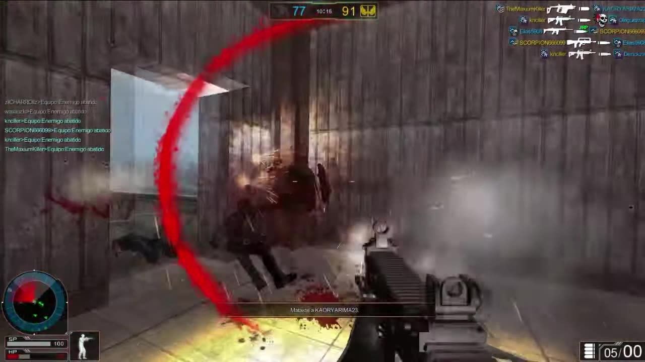 EMPEZAMOS UNA NUEVA PARTIDA - OPERATION7