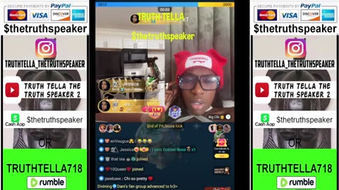 21BADBITCH LINED UP WITH BIG CHI