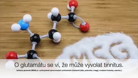 Tinnitus a GABA