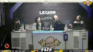 Patrick and the People + Laura - Live! - Ep.129