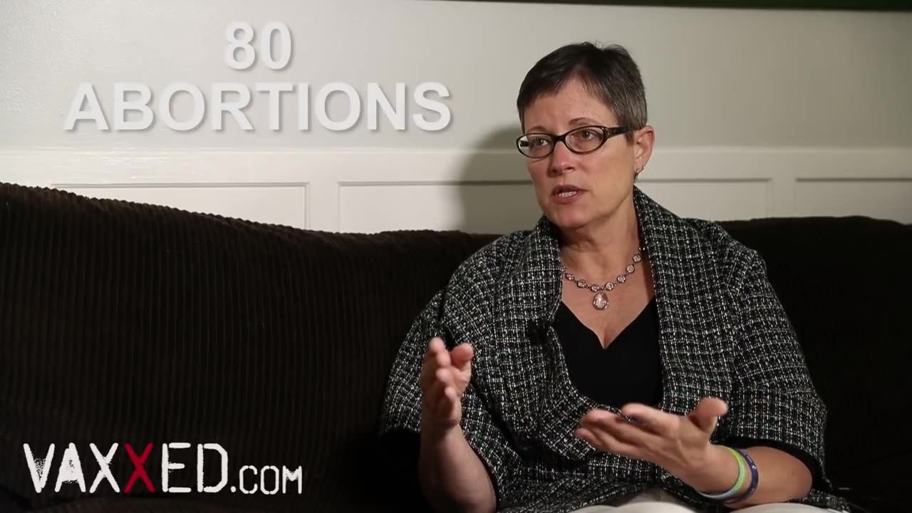 VaxXed Tour: Marcella on RELIGIOUS EXEMPTIONS - Abortions Fueling Vaccine Research