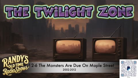 Vol 2-6 The Monsters Are Due On Maple Street