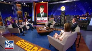 Gutfeld! 8/22/25 Greg Gutfeld FULL END SHOW | ᗷᖇEᗩKIᑎG ᑎEᗯS Tᖇᑌᗰᑭ