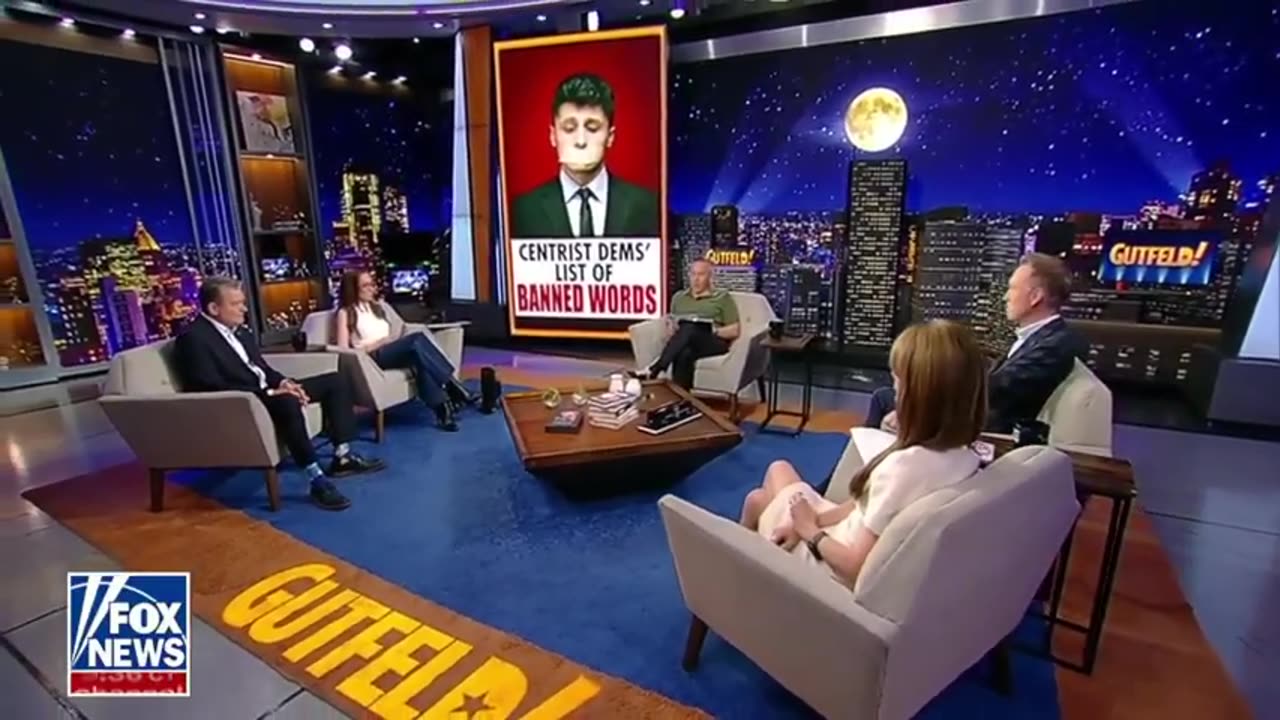 Gutfeld! 8/22/25 Greg Gutfeld FULL END SHOW | ᗷᖇEᗩKIᑎG ᑎEᗯS Tᖇᑌᗰᑭ