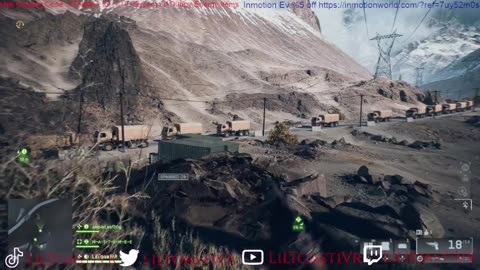 LilToastiVR's Battlefield Bloodbath - Who's Next? #LilToastiVR #BF6 #KillConfirm