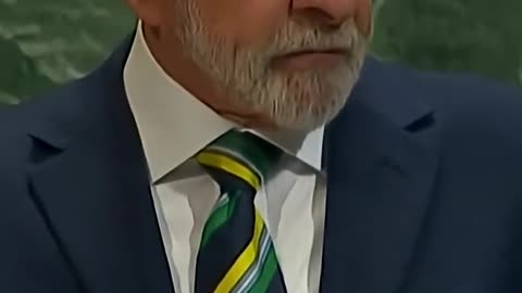 Brazil’s Lula Takes a Jab at Trump During UN Speech