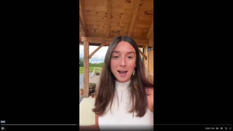 Woman attacked for opposition to poison on her crops on her farm. Say What?